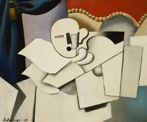 Der Pierrot, 1922