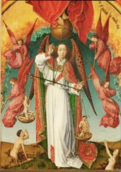 Altar des Jüngsten Gerichts