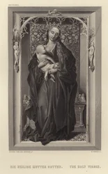 Die Heilige Jungfrau