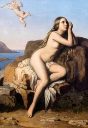 Die verlassene Ariadne