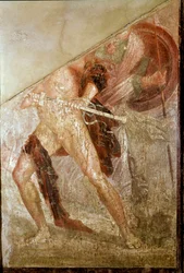 Achilles (Fresko)
