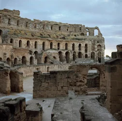 Amphitheater von El Djem, ca. 238 n. Chr.