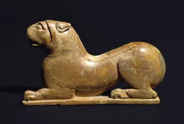 Archaisches Löwenjunges vom Palatin-Hügel, Rom