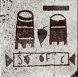 Scheffel (Mosaik)