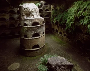 Kolumbarium des Grabes der Scipionen, 3. Jahrhundert v. Chr. bis 1. Jahrhundert n. Chr.