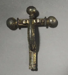 Armbrustfibel, ca. 350-400