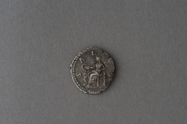 Denar von Faustina (Silber)