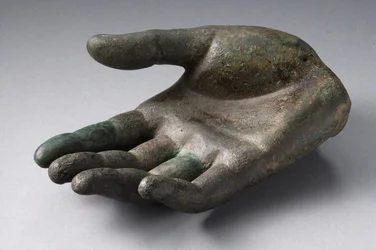 Hand (Bronze)