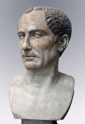 Julius Caesar (Marmor)