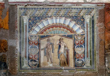 Neptun und Amphitrite