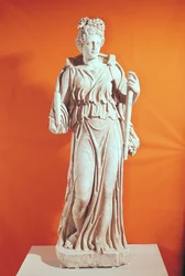 Statue der Hekate