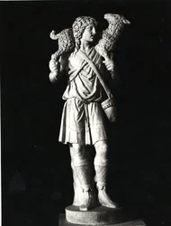Der gute Hirte, frühchristliche Periode