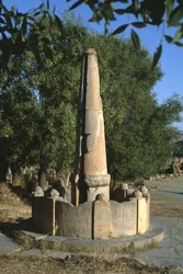 Ein Brunnen, Hochimperiale Periode (27 v. Chr.-395 n. Chr.)