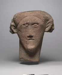 Keltischer Kopf, Nordengland