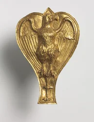 Ornament mit Adler
