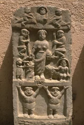 Stele, Hochimperiale Periode (27 v. Chr. - 395 n. Chr.)