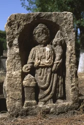 Stela gewidmet Ceres, Hochimperiale Periode (27 v. Chr.-395 n. Chr.)