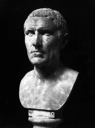 Büste des Marcus Claudius Marcellus (ca. 268-208 v. Chr.)