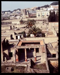 Casa della Gemma, Haus, 5. Jahrhundert v. Chr. - 1. Jahrhundert n. Chr.