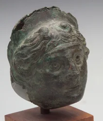 Kopf der Aphrodite, 5. Jahrhundert n. Chr. (?)
