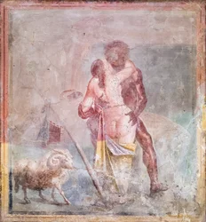 Polyphemus und Galatea