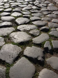 Rom: Via Appia Antica