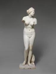 Statue der Aphrodite