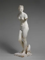 Statue der Aphrodite