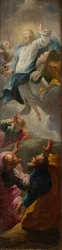 Christus erscheint seinen Jüngern