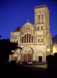 Kathedrale von Vézelay (Yonne 89)