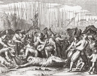 Mord an den De Witt Brüdern