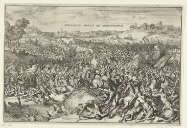 Schlacht bei Straßburg, 357