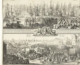 Reise von Wilhelm III. nach England, 1688