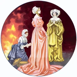 Ein glückliches Wiedersehen, aus 