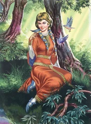 Maid Marian