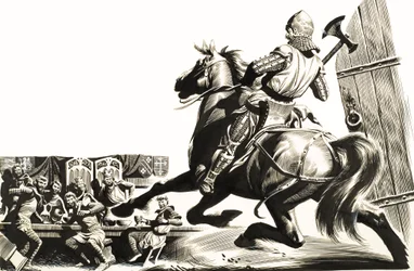 Sir Gawain und der Grüne Ritter