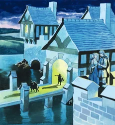 Die magischen Äpfel