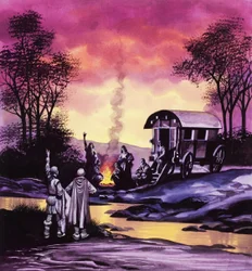 Die magischen Äpfel