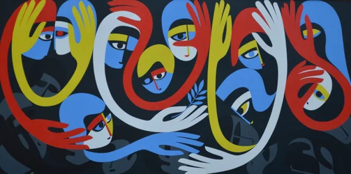 Klage und Entschlossenheit