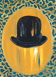 Charlie Chaplin - Der Hut