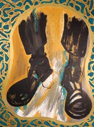 Charlie Chaplin - Die Schuhe