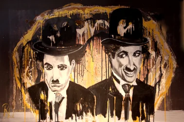 Charlie Chaplin - Die Wahl