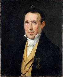Porträt von Andrea de Marchi da Recco