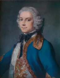 Hon. Thomas Willoughby, ca. 1710