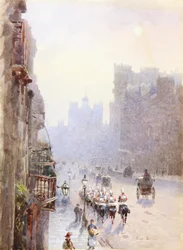 Horse Guards, St James