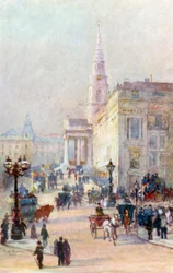 St Martin-in-the-Fields