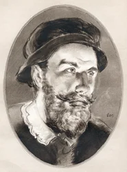 Benvenuto Cellini, aus Living Biographies of Famous Men