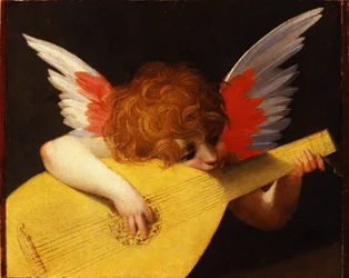 Musikalischer Engel, 1521