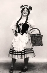 Fanny Fields, Schauspielerin