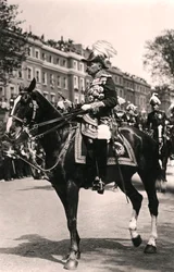 Feldmarschall Earl Kitchener 1850-1916, frühes 20. Jahrhundert